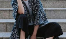 rung小姐姐,时尚潮流的引领者，魅力四射的时尚偶像