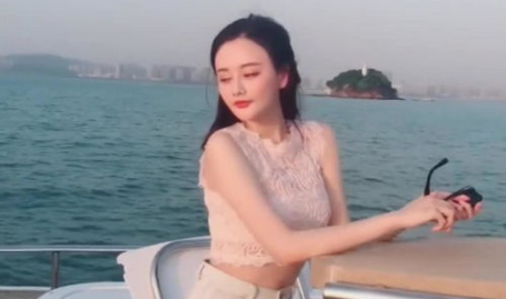 气质小姐姐视频素材,视频素材展现独特风采