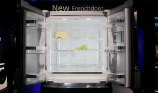 网红展示冰箱,揭秘网红们的美食生活